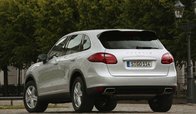 <b>PORSCHE Cayenne｜ポルシェ カイエン</b>