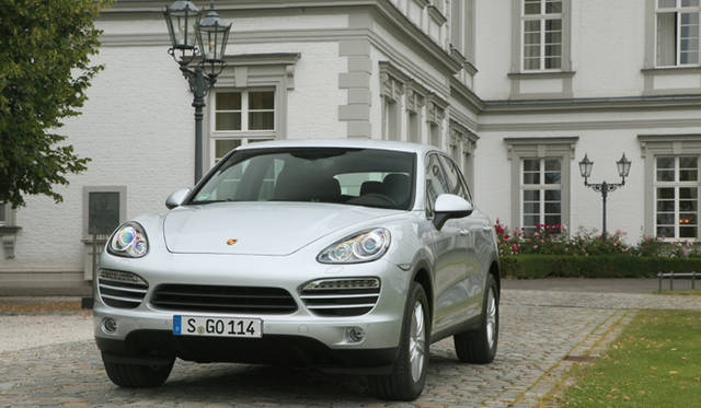 <b>PORSCHE Cayenne｜ポルシェ カイエン</b>