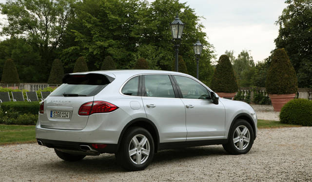 <b>PORSCHE Cayenne｜ポルシェ カイエン</b>