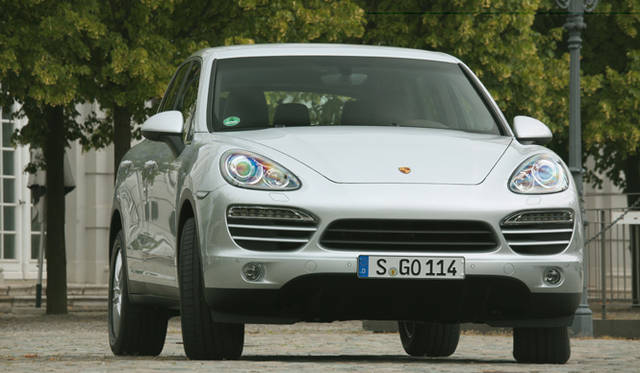 <b>PORSCHE Cayenne｜ポルシェ カイエン</b>