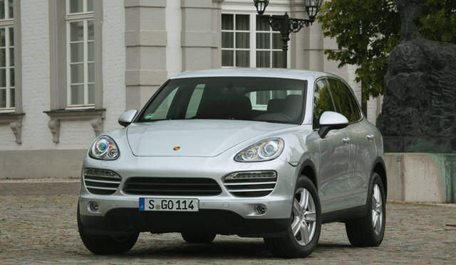 <b>PORSCHE Cayenne｜ポルシェ カイエン</b>