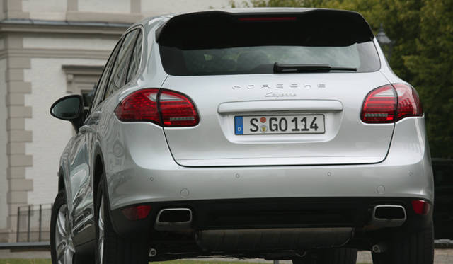<b>PORSCHE Cayenne｜ポルシェ カイエン</b>