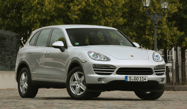 <b>PORSCHE Cayenne｜ポルシェ カイエン</b>