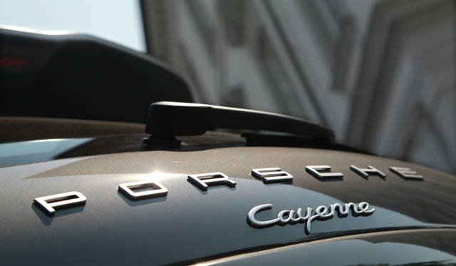 <b>PORSCHE Cayenne｜ポルシェ カイエン</b>