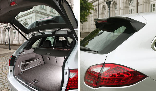 <b>PORSCHE Cayenne｜ポルシェ カイエン</b>