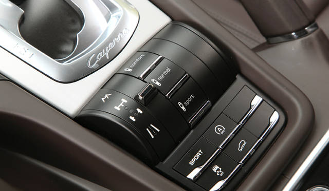 <b>PORSCHE Cayenne｜ポルシェ カイエン</b>