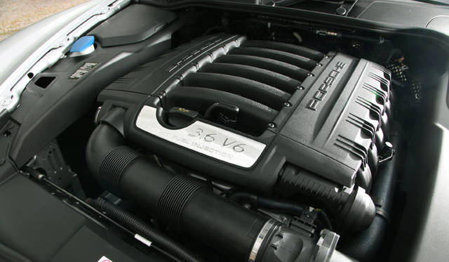 <b>PORSCHE Cayenne｜ポルシェ カイエン</b>