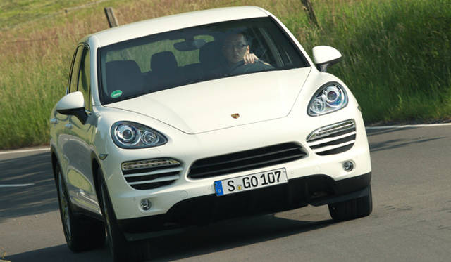 <b>PORSCHE Cayenne｜ポルシェ カイエン</b>