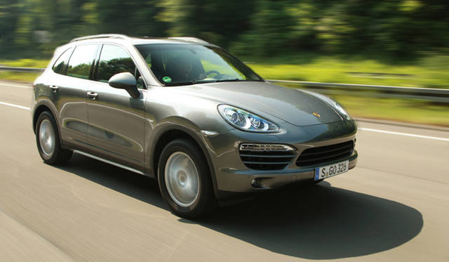 <b>PORSCHE Cayenne｜ポルシェ カイエン</b>