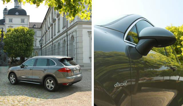 <b>PORSCHE Cayenne｜ポルシェ カイエン</b>　ディーゼル