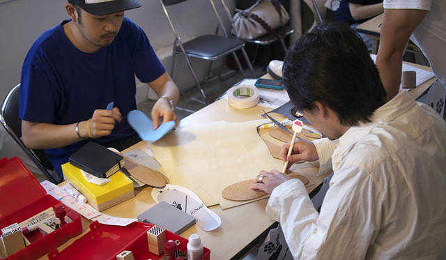 橋詰 宗｜D ♥Y<br>その場でつくる、オーダーする、参加するといった相互作用による体験をテーマにしたイベントを企画。コミュニケーションが発生する場をつくることに重点を起き、大きな話題となった。 