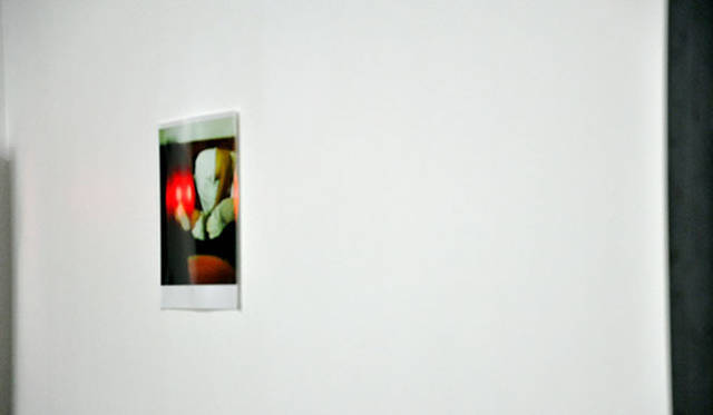 <b>塚田有一│みどりの触知学</b>　第8回：うつ　うつろひ　うつつ　「ジェイ パーカー バレンタインさんの作品」