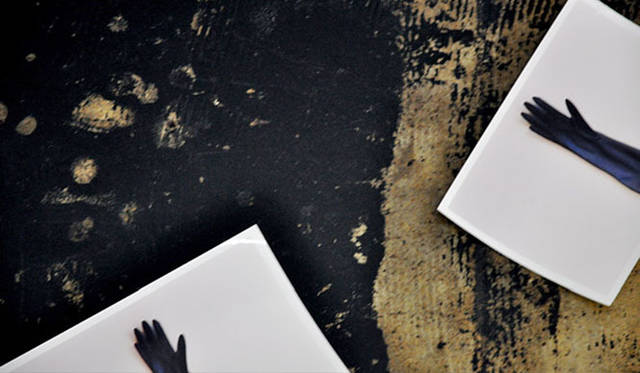 <b>塚田有一│みどりの触知学</b>　第8回：うつ　うつろひ　うつつ　「ジェイ パーカー バレンタインさんの作品」