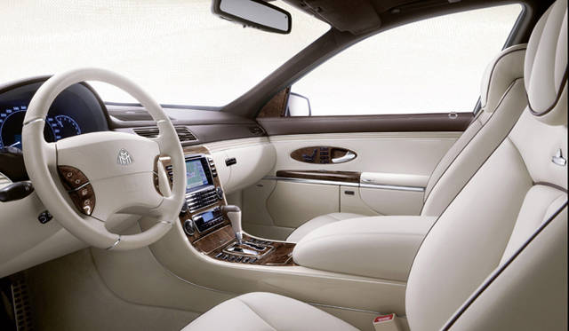 <b>MAYBACH 2010｜マイバッハ 2010年モデル</b>　