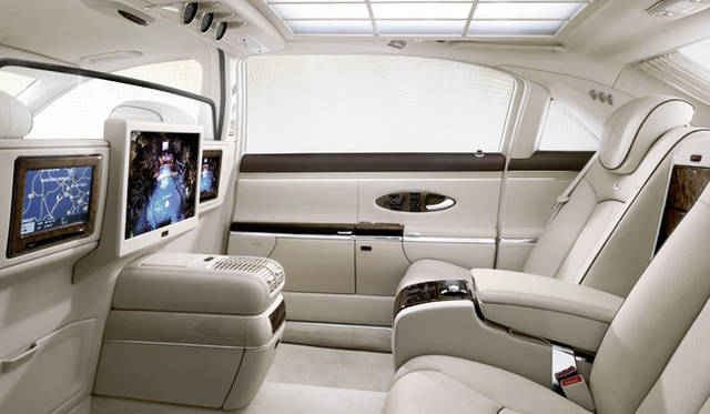 <b>MAYBACH 2010｜マイバッハ 2010年モデル</b>