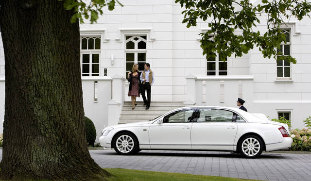 <b>MAYBACH 2010｜マイバッハ 2010年モデル</b>　マイバッハ ランドレー