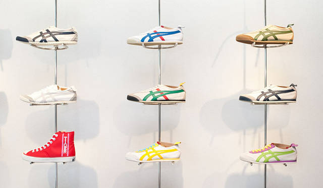 <b>Onitsuka Tiger｜オニツカタイガー</b>　オニツカタイガーTOKYO（代官山）