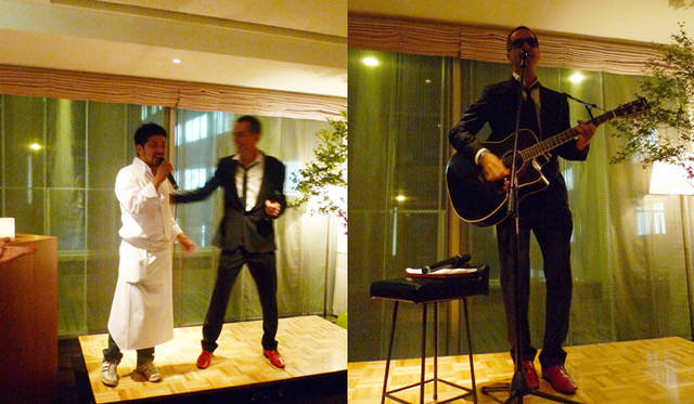 EAT｜「第6回 食とアートの会」＠レストランアイ レポート