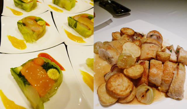 EAT｜「第6回 食とアートの会」＠レストランアイ レポート