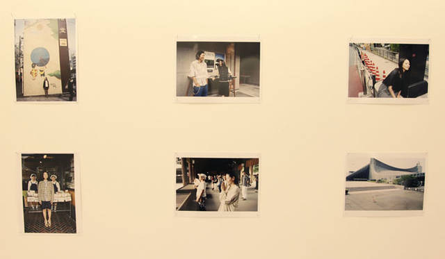 <b>『PASS THE BATON』表参道店｜PASS THE BATON GALLERY</b>　小泉今日子「原宿百景」写真展
