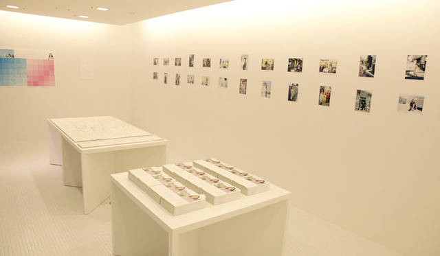 <b>『PASS THE BATON』表参道店｜PASS THE BATON GALLERY</b>　小泉今日子「原宿百景」写真展