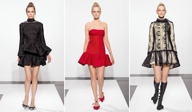 <b>VALENTINO｜ヴァレンティノ</b>　2010-11 FW オートクチュールコレクション