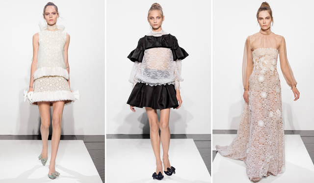 <b>VALENTINO｜ヴァレンティノ</b>　2010-11 FW オートクチュールコレクション