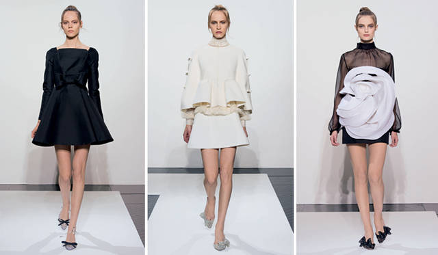 <b>VALENTINO｜ヴァレンティノ</b>　2010-11 FW オートクチュールコレクション