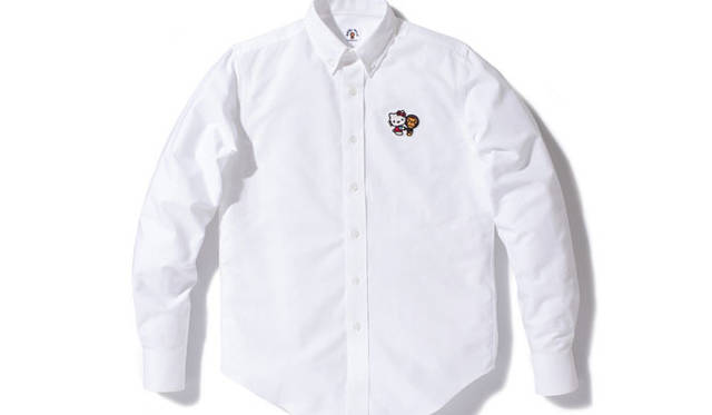 　SANRIO × MILO® OXFORD BUTTON DOWN SHIRTS Men’s 1万5540円