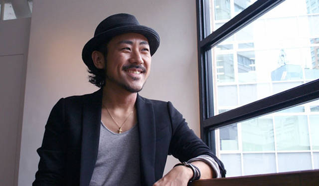 <b>『ON THE CORNER』 と 『SUNDAY ISSUE』 をつくるクリエイター</b>　partycompany Inc. 家入一真さん