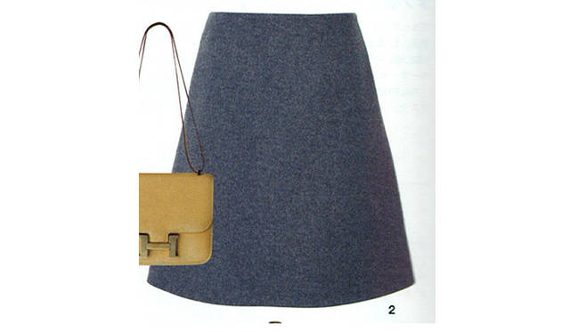 ＩＮＴＥＲＮＡＴＩＯＮＡＬ　ＧＡＬＬＥＲＹ　ＢＥＡＭＳ｜肩にミンクファーがあしらわれたノースリーブトップス。どことなくヴィンテージ感があり、こなれた雰囲気を演出してくれる。ノースリーブトップス5万5650円（ゴールデン グース／伊勢丹新宿店 Tel. 03-3352-1111）