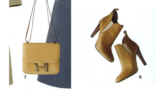 ＩＮＴＥＲＮＡＴＩＯＮＡＬ　ＧＡＬＬＥＲＹ　ＢＥＡＭＳ｜肩にミンクファーがあしらわれたノースリーブトップス。どことなくヴィンテージ感があり、こなれた雰囲気を演出してくれる。ノースリーブトップス5万5650円（ゴールデン グース／伊勢丹新宿店 Tel. 03-3352-1111）