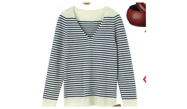 ＩＮＴＥＲＮＡＴＩＯＮＡＬ　ＧＡＬＬＥＲＹ　ＢＥＡＭＳ｜肩にミンクファーがあしらわれたノースリーブトップス。どことなくヴィンテージ感があり、こなれた雰囲気を演出してくれる。ノースリーブトップス5万5650円（ゴールデン グース／伊勢丹新宿店 Tel. 03-3352-1111）