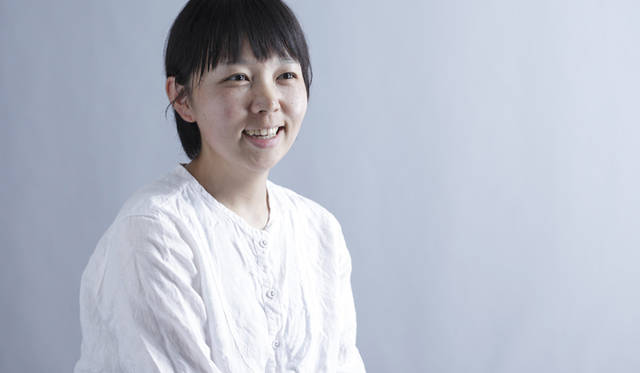 <b>new balance｜ニューバランス</b>  『ニューバランス東京』 スタッフの井上香織さん