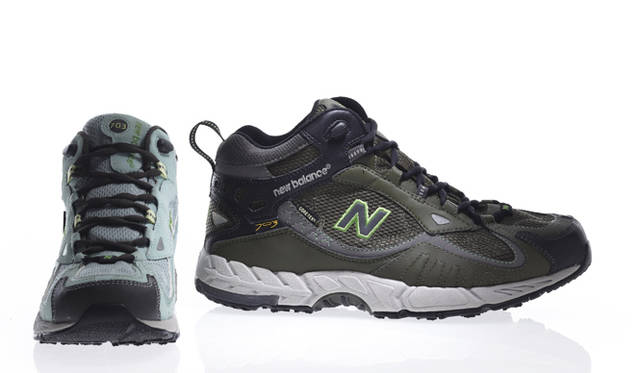 <b>new balance｜ニューバランス</b>  左 「WT703GH」、右 「MT703GH」
