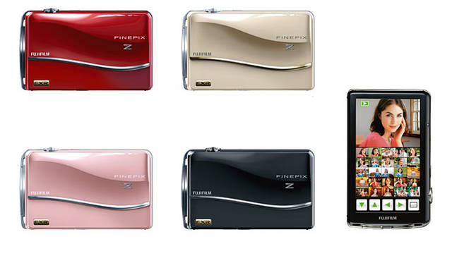 <b>FUJI FILM｜富士フイルム</b>　FinePix Z800EXR