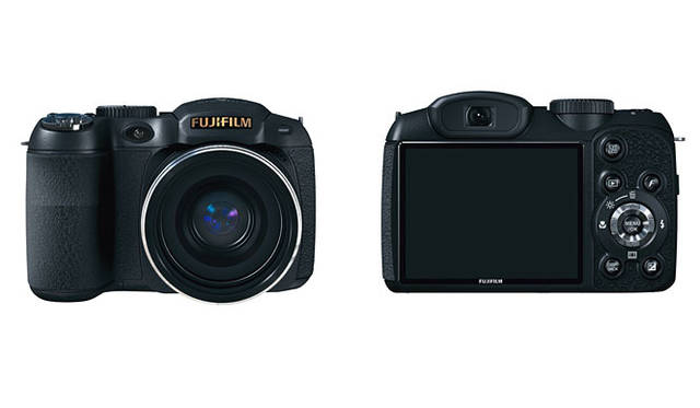 <b>FUJI FILM｜富士フイルム</b>　FinePix S2800HD