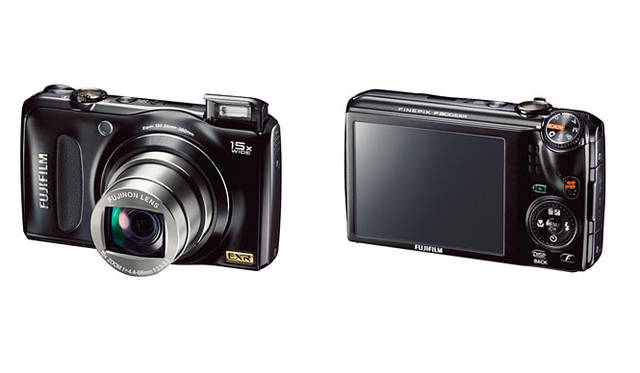<b>FUJI FILM｜富士フイルム</b>　FinePix F300EXR