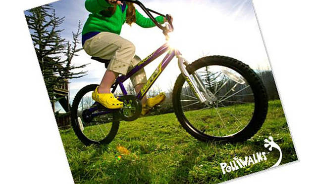 <b>POLLIWALKS｜ポリウォークス</b>