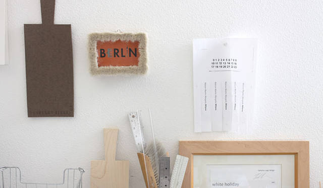 <b>上野容子｜Yoko Ueno Lewis</b>　新連載　暮らしノート・プロローグ 「スタイルを生む暮らし」