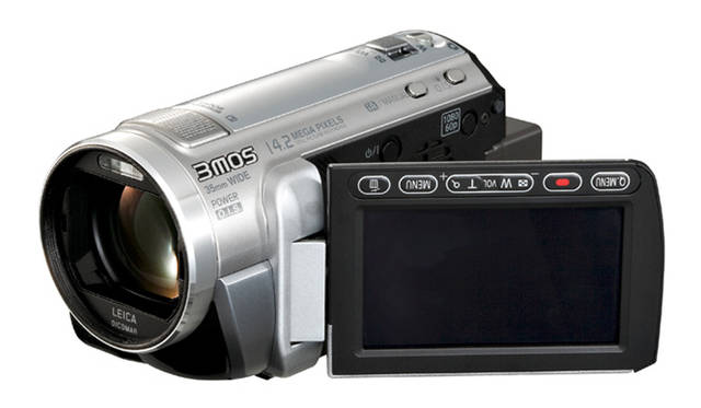 <b>Panasonic｜パナソニック</b>　デジタルハイビジョンビデオカメラ 「HDC-TM650」