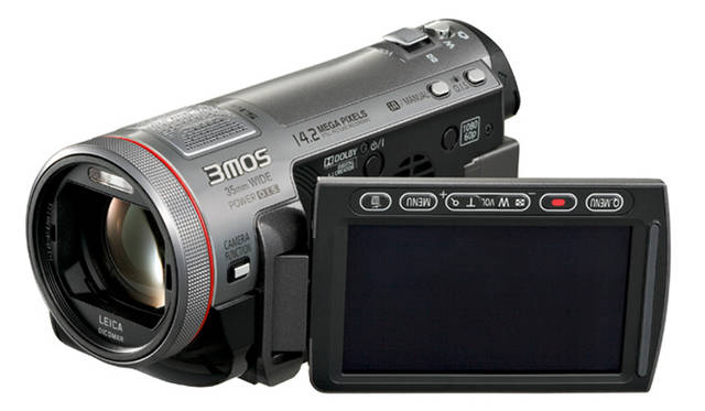 <b>Panasonic｜パナソニック</b>　デジタルハイビジョンビデオカメラ 「HDC-TM750」