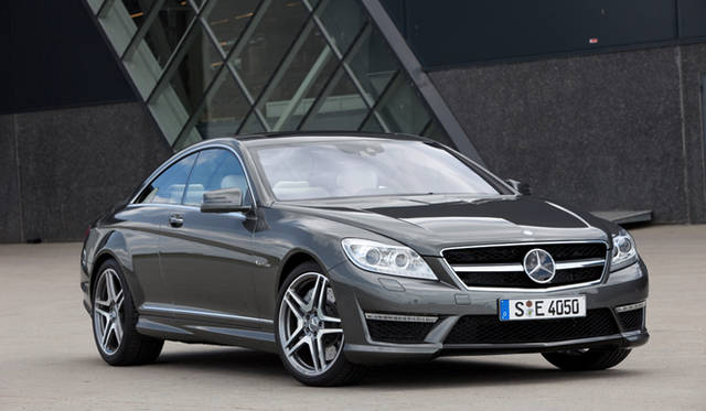 <b>メルセデス・ベンツ CL 63 AMG｜Mercedes-Benz CL 63 AMG</b>