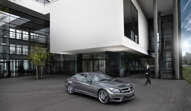 <b>メルセデス・ベンツ CL 63 AMG｜Mercedes-Benz CL 63 AMG</b>