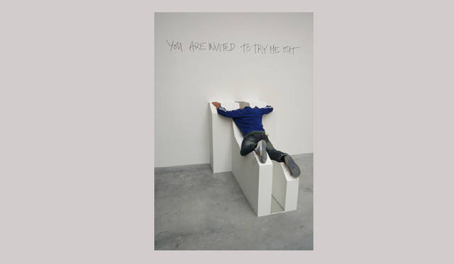 <b>ディディエ・フィウザ・フォスティノ「Agnosian Fields」展</b>　オプス・インケルトゥム / 2008 / インスタレーション / ヴェネチア、イタリア - 台北、台湾　©courtesy of Bureau des Mésarchitectures