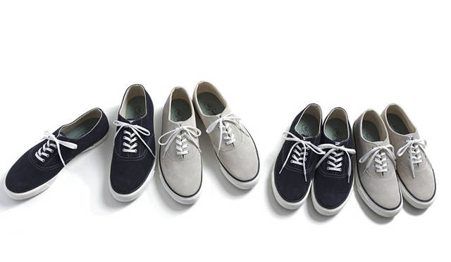 <b>MARGARET HOWELL｜マーガレット・ハウエル</b>　「MHL.」 トップサイダー メンズ・ウィメンズ各1万7850円