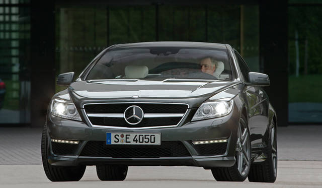 <b>メルセデス・ベンツ CL 63 AMG｜Mercedes-Benz CL 63 AMG</b>
