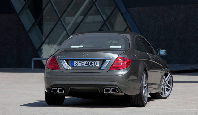 <b>メルセデス・ベンツ CL 63 AMG｜Mercedes-Benz CL 63 AMG</b>