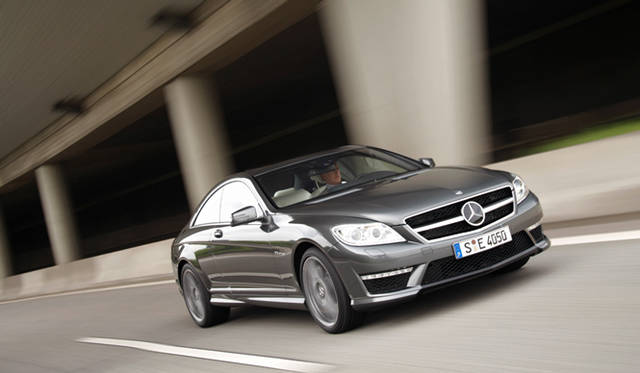 <b>メルセデス・ベンツ CL 63 AMG｜Mercedes-Benz CL 63 AMG</b>
