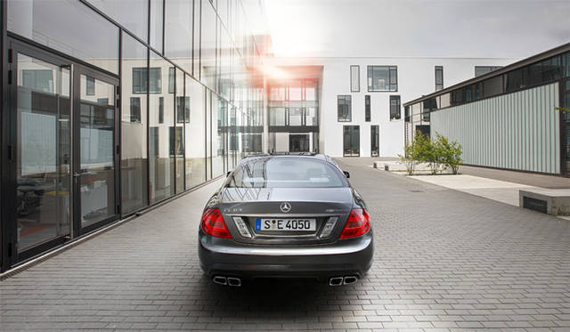 <b>メルセデス・ベンツ CL 63 AMG｜Mercedes-Benz CL 63 AMG</b>